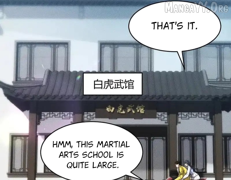 Hidden Dragon in the City (2025) Chapter 24 - page 118